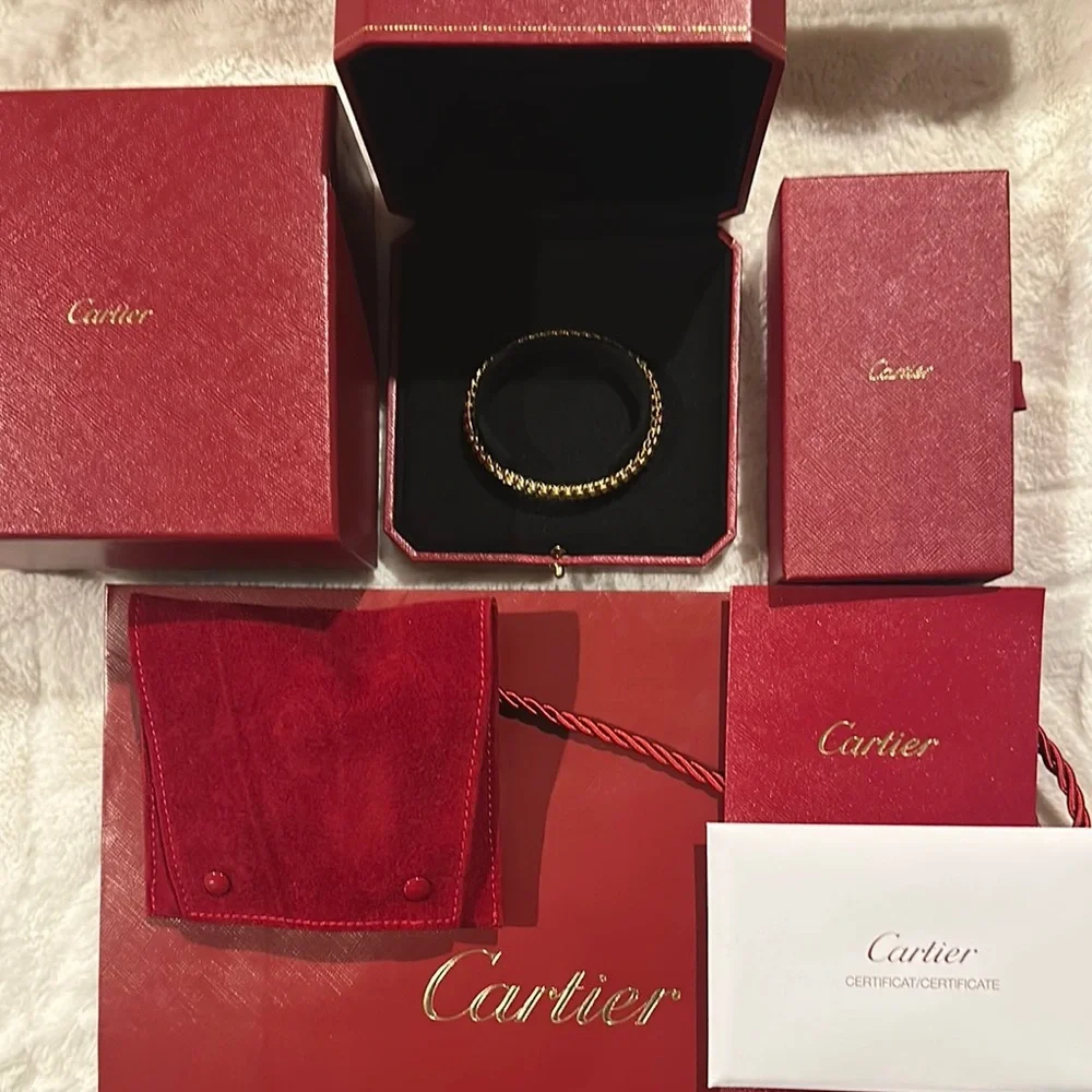 Cartier - Clash de Cartier Medium bracelet - Picture 4 of 6